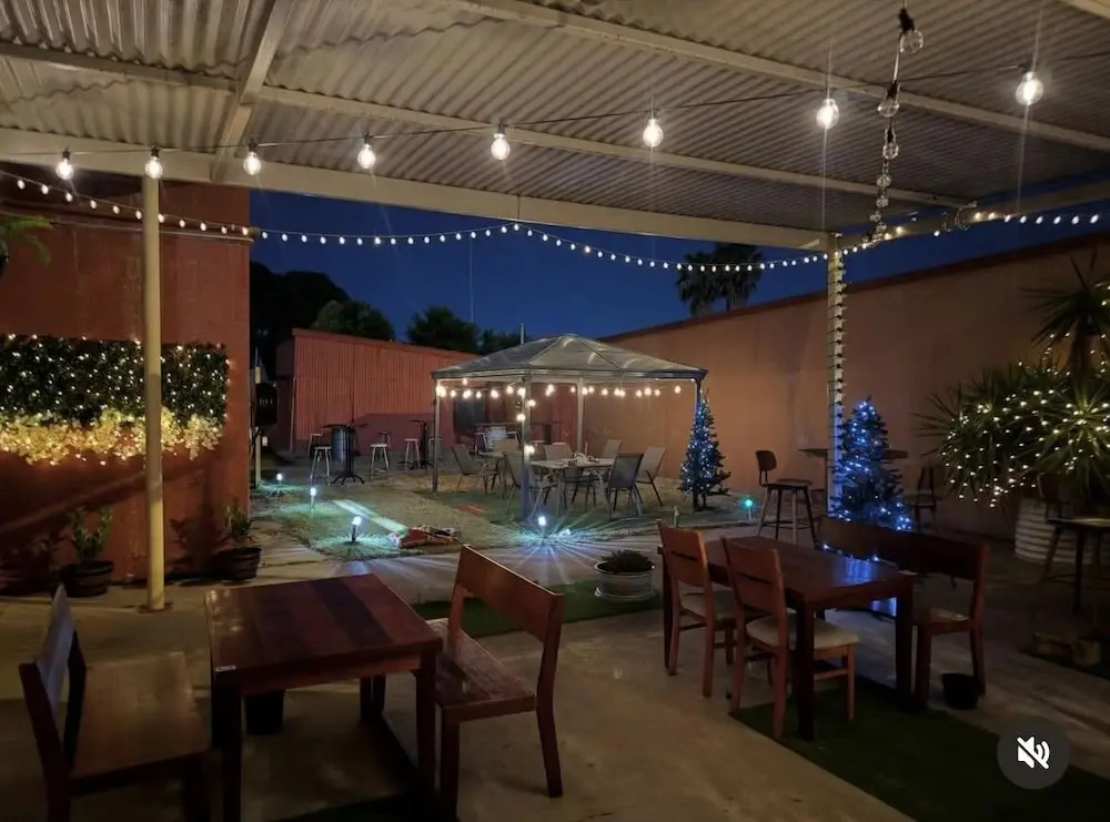 Jerilderie Hotel