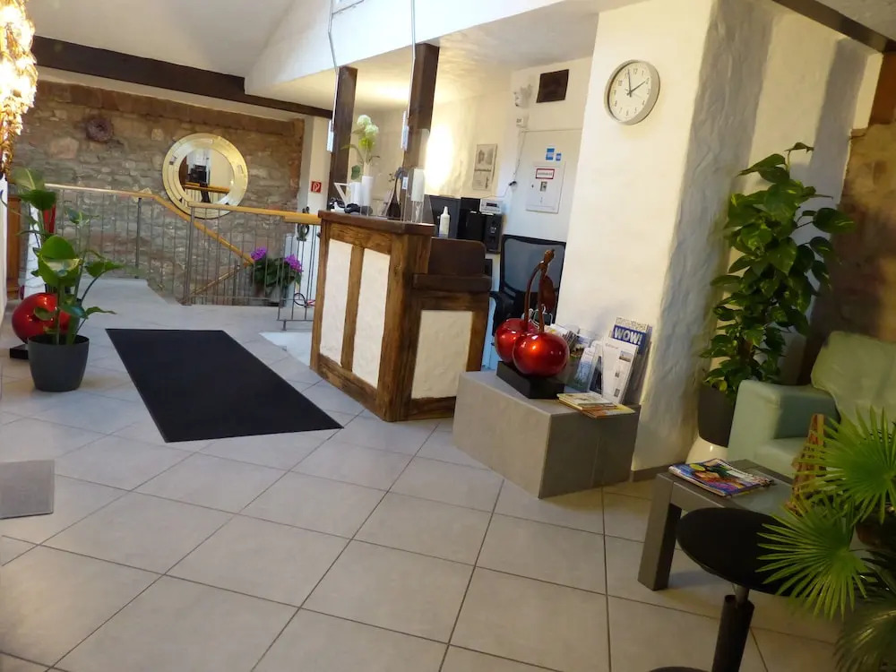 Altstadt-Hotel Gelnhausen