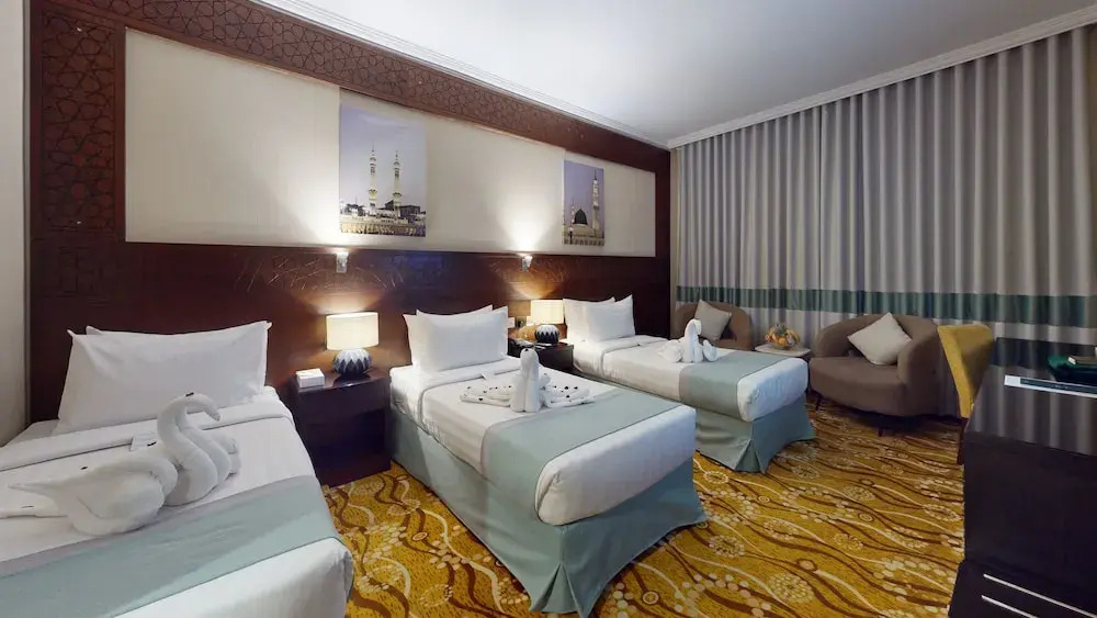 Grand Alshahba Hotel
