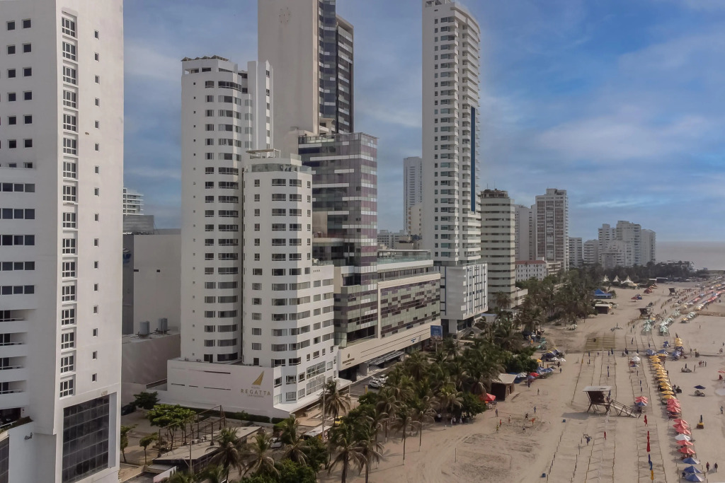 Hotel Regatta Cartagena