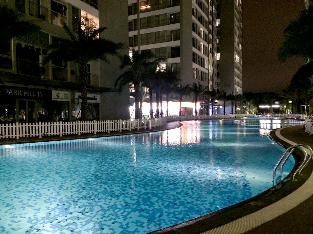 2 Bedrooms Times City Apartment Vinhomes