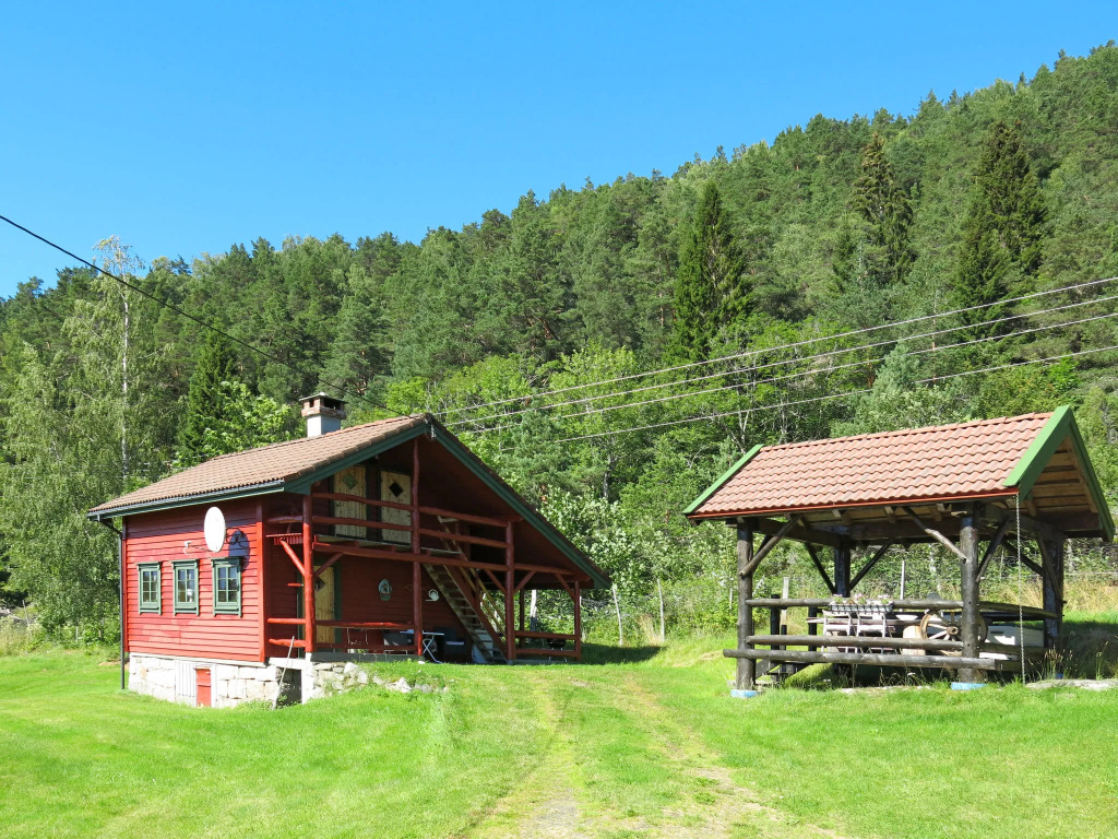 Chalet Målsnes by Interhome