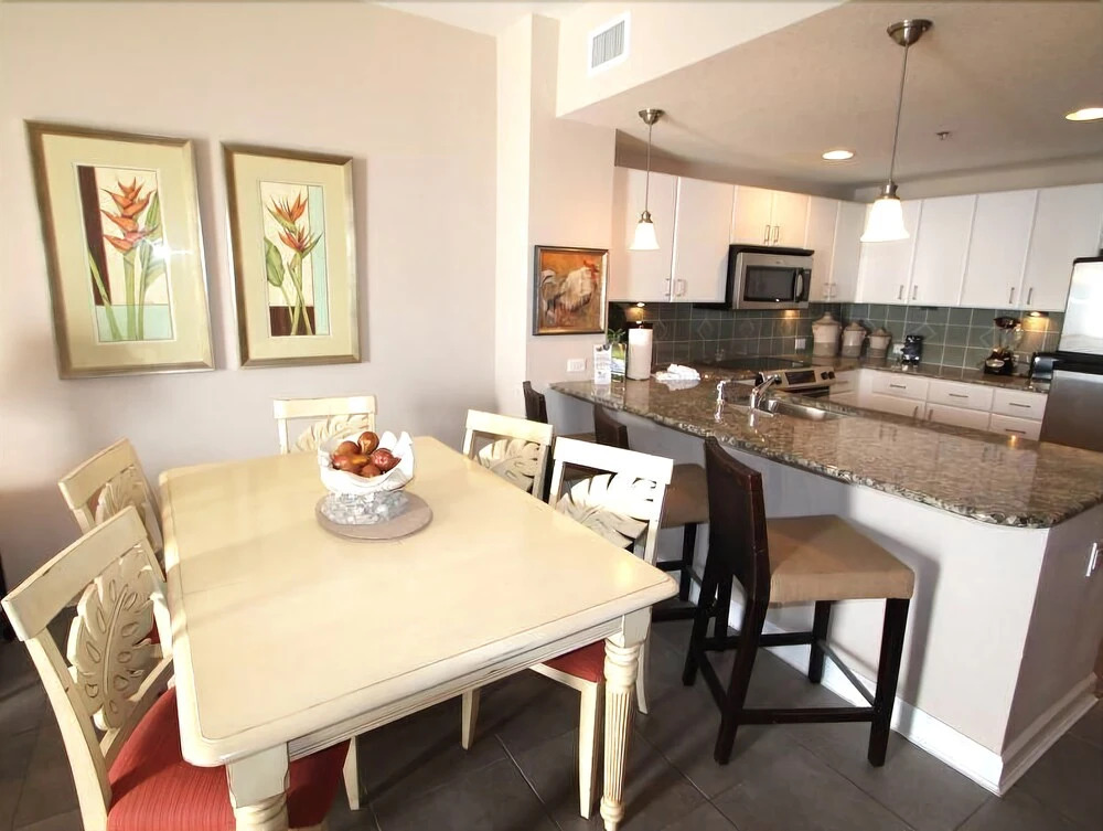 Grand Panama 1304 Tower I - Two Bedroom Condo