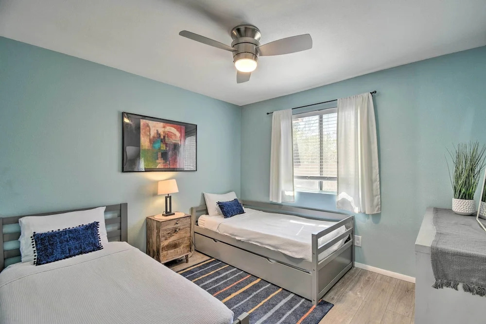 Near Golfing: Mesa Escape w/ Pool & Yard