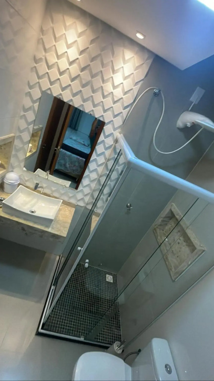 Apartamento Duplex - a 3 min da Praia apé, Próximo Axé Moi e ToaToa