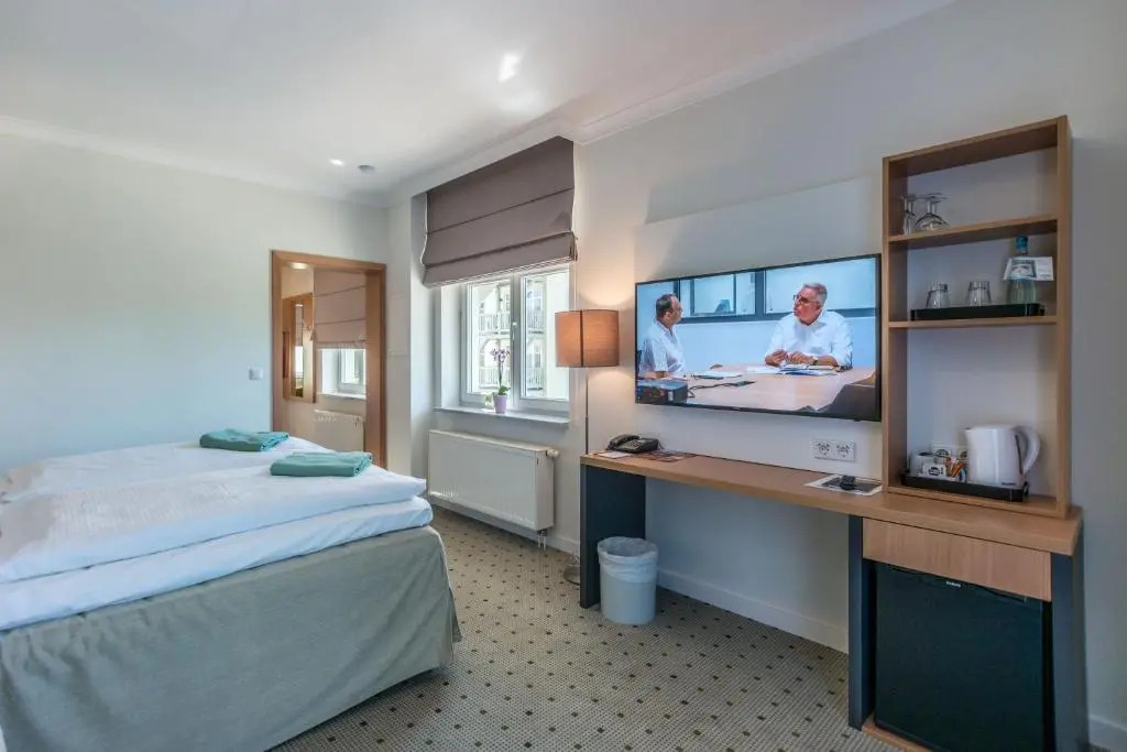 Am Weststrand Apartmenthaus Waldeck