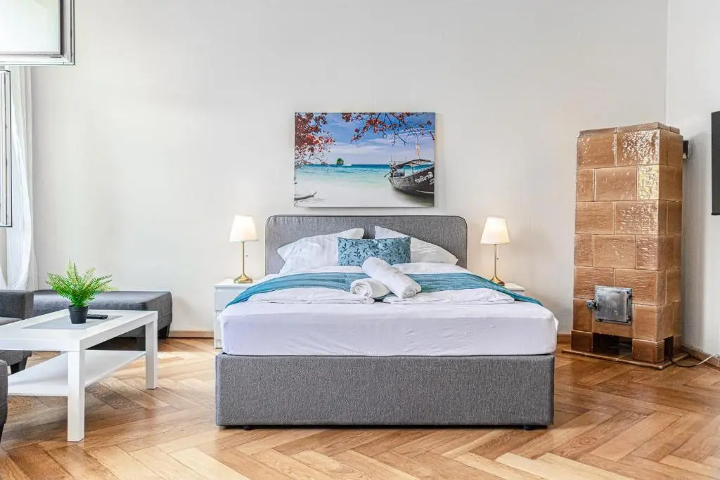 Brilliant 2BR Apt. near AKH-Hospital
