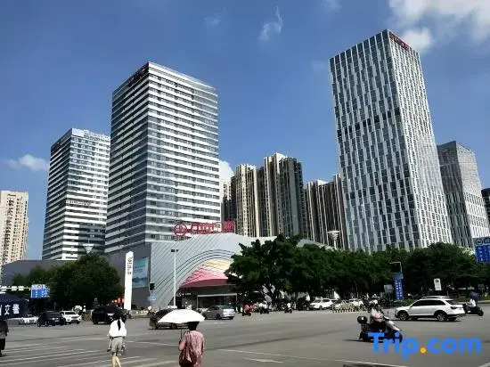 Aegean Elegant Residence Homestay (Liuzhou Chengzhong Wanda)