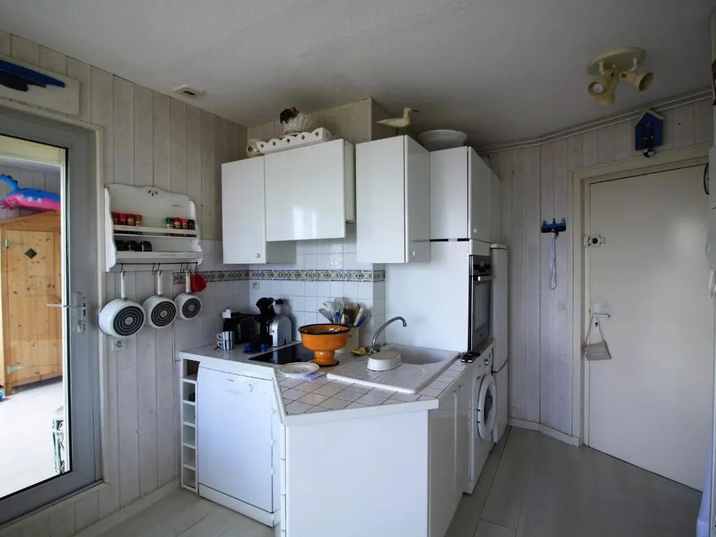Appartement Arcachon, 3 pièces, 4 personnes - FR-1-474-156