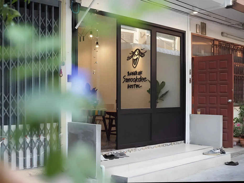 Bangkok Sanookdee Hostel