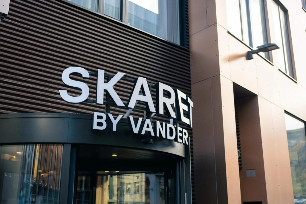 Skaret by VANDER