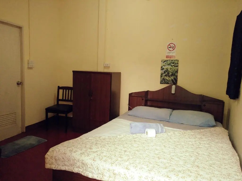 Jimmy and Jeng Homestay
