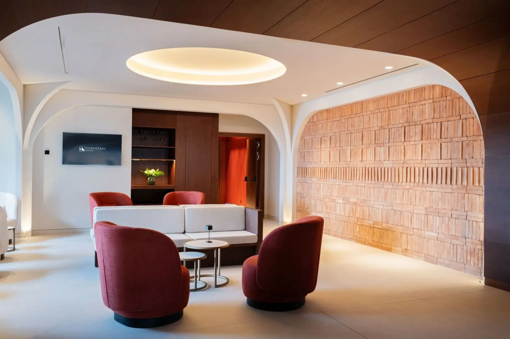 Eurostars Valladolid