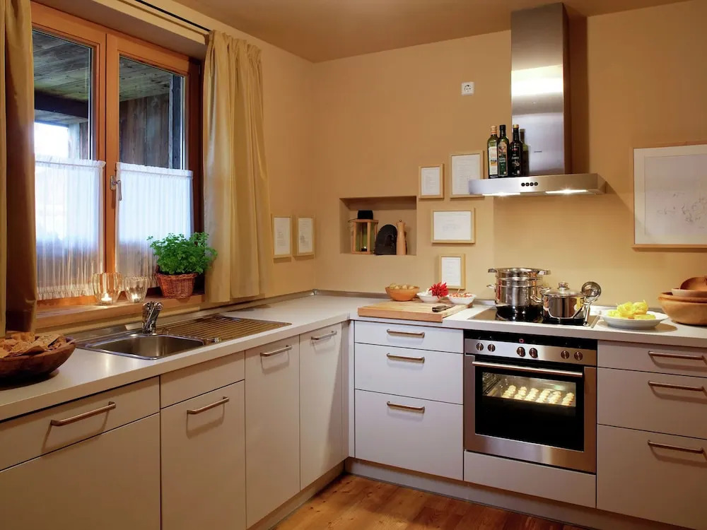 Spacious Apartment in Tyrol With Mountain View