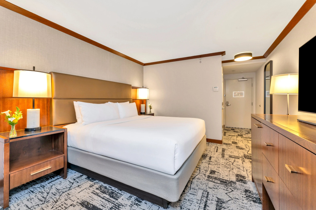 Crowne Plaza Hotel Foster City-San Mateo by IHG