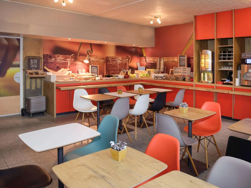 ibis Лион Gerland Rue Mérieux