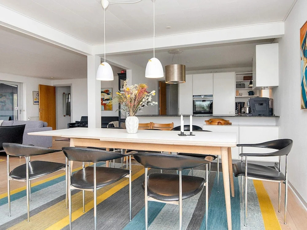 5 Star Holiday Home in Ebeltoft