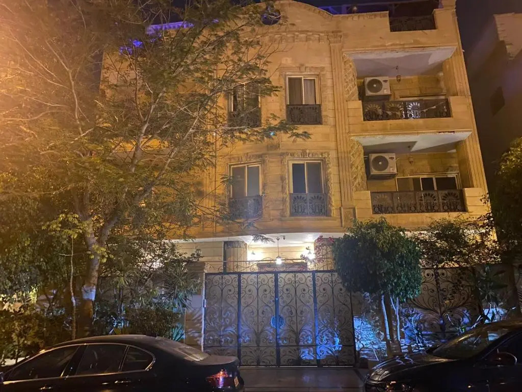 3 Room Apartment at Fifth Settlement with Hot Tub