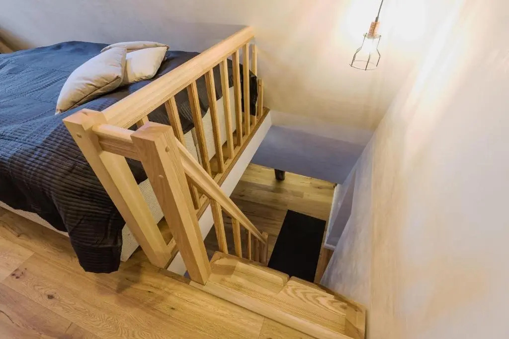 Niguliste 6 Old Town Penthouse