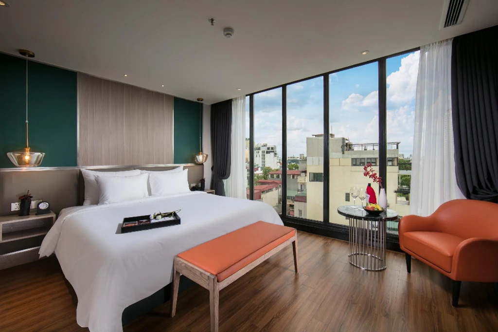 Aurora Premium - A Lifestyle Hotel