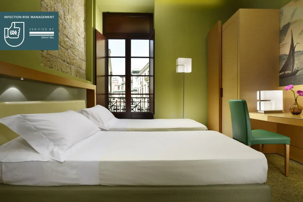 UNA Hotels Napoli