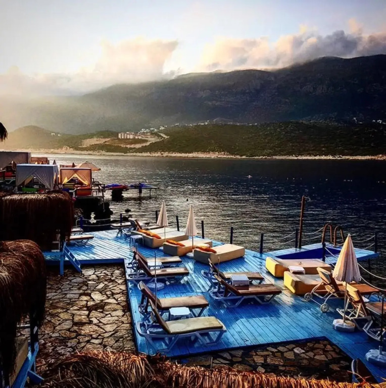 Merla Kas Villa Otelleri