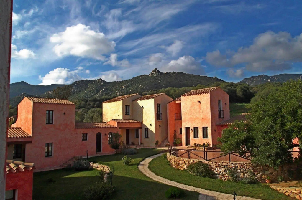 Hotel La Corte Rosada