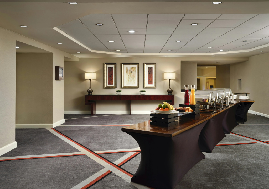 Hilton Arlington