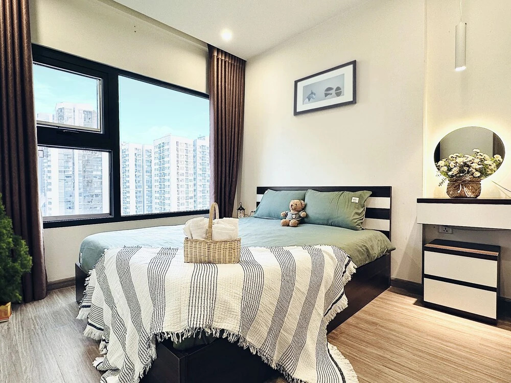Armin Homes 2BR  Vinhomes Ocean Park