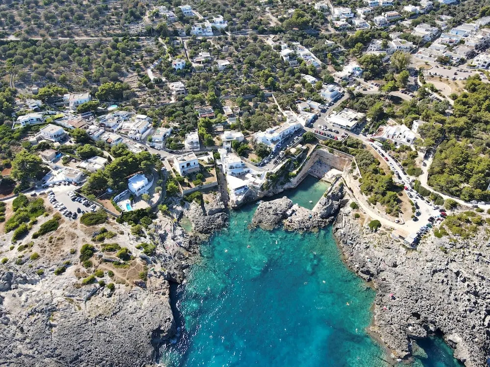 Casa Marsalento - Nuovissima Con Vista Mare