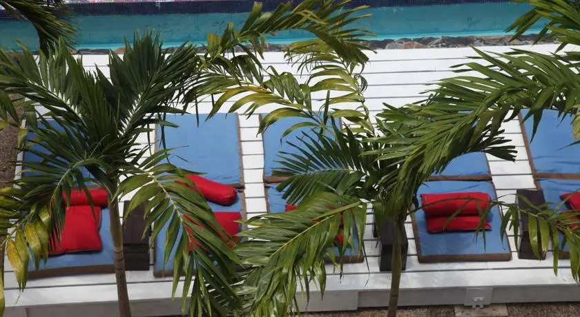 Chaykovsky Beach Club and Spa