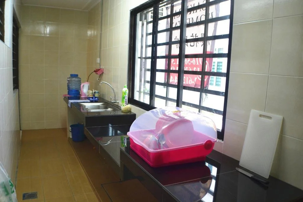 Sakura Homestay Kampar
