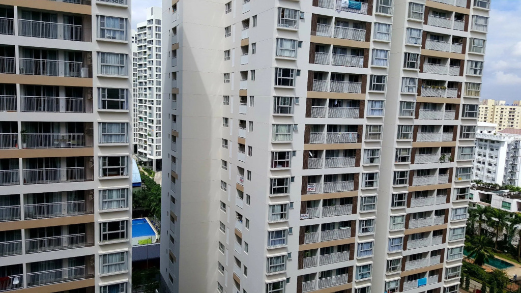 Jennifer Apartment Luxury 2BR SW Pool