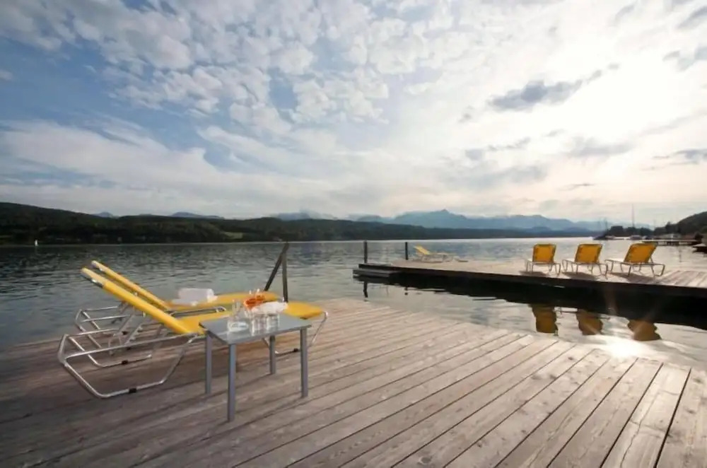 Werzers Seehotel Wallerwirt