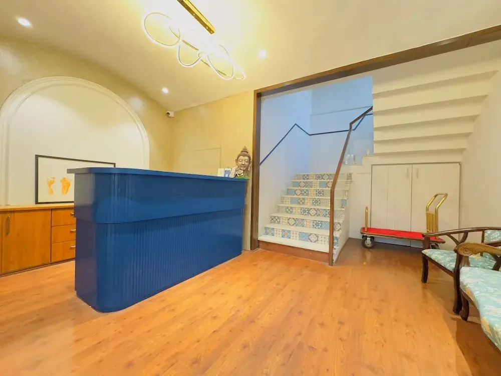 Nirvana boutique Hotel