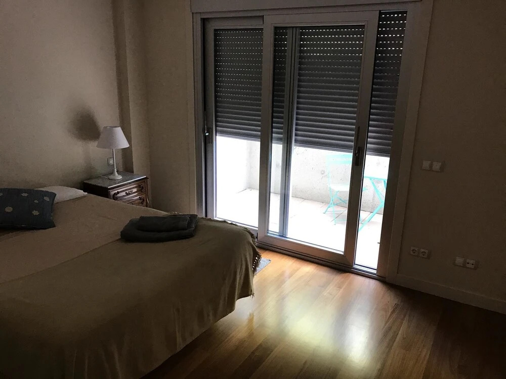 House With 3 Bedrooms in Sanxenxo, With Wonderful sea View, Private Po