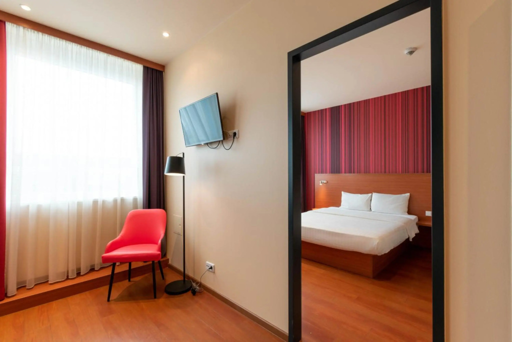 Star G Hotel München Schwabing