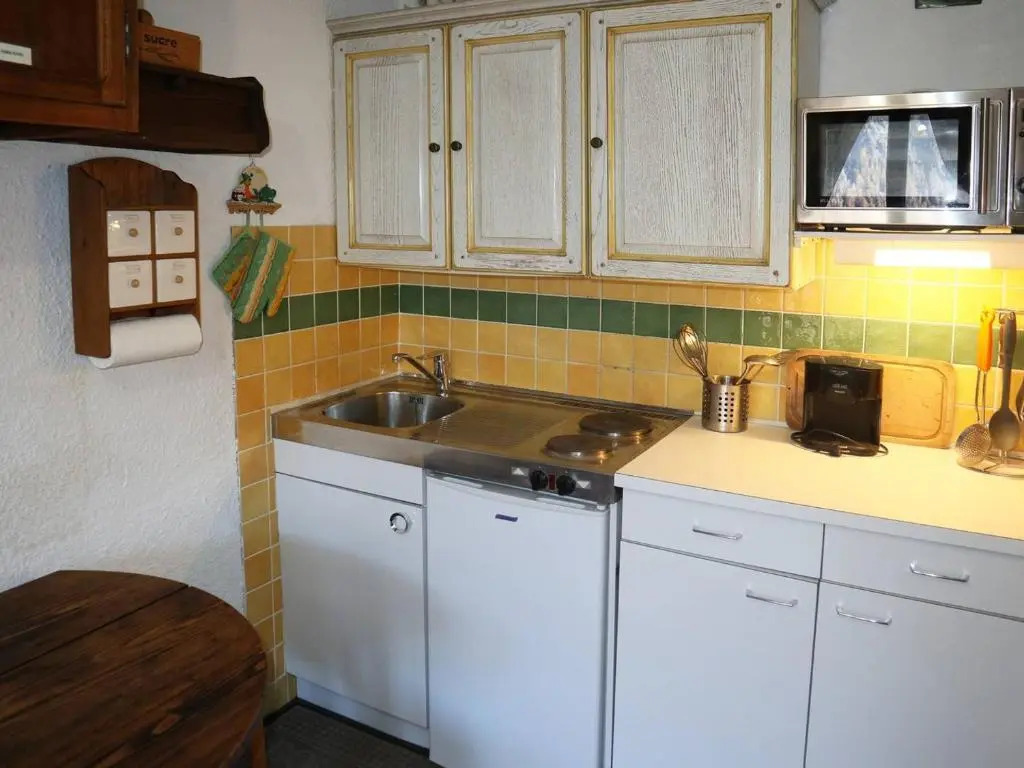 Appartement Les Orres, 1 pièce, 4 personnes - FR-1-322-107