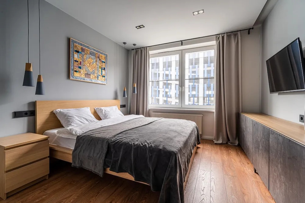 Letyourflat Apartments "Fusion"