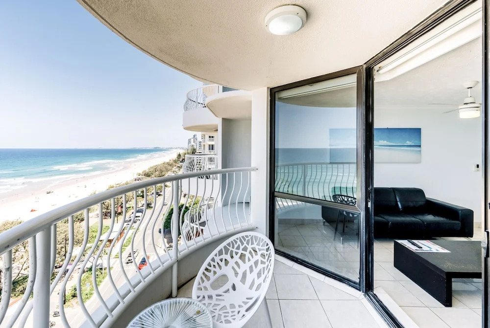Olympus Beachfront Apartments