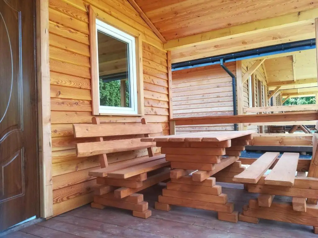 Domki Pod Wiązem Solina 20