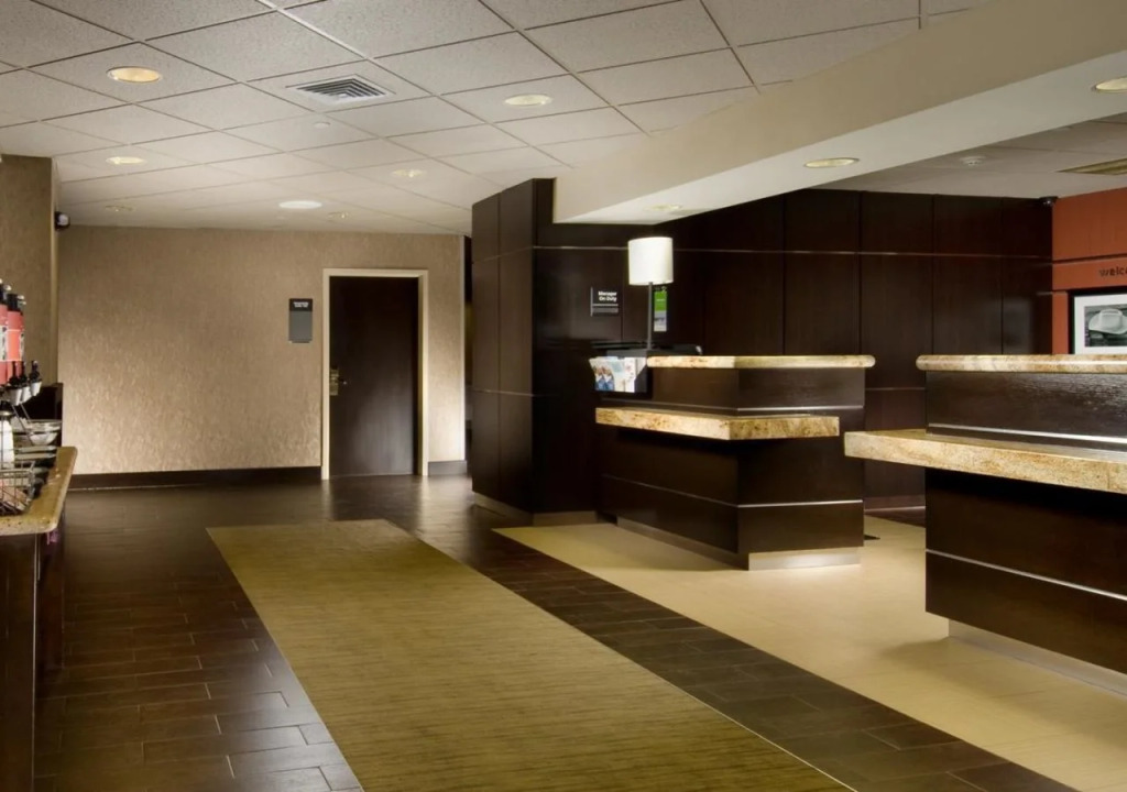 Hampton Inn Waco North