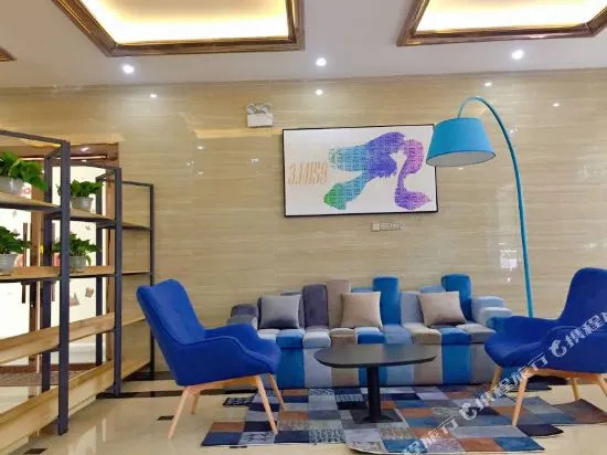金堂慧尔登酒店