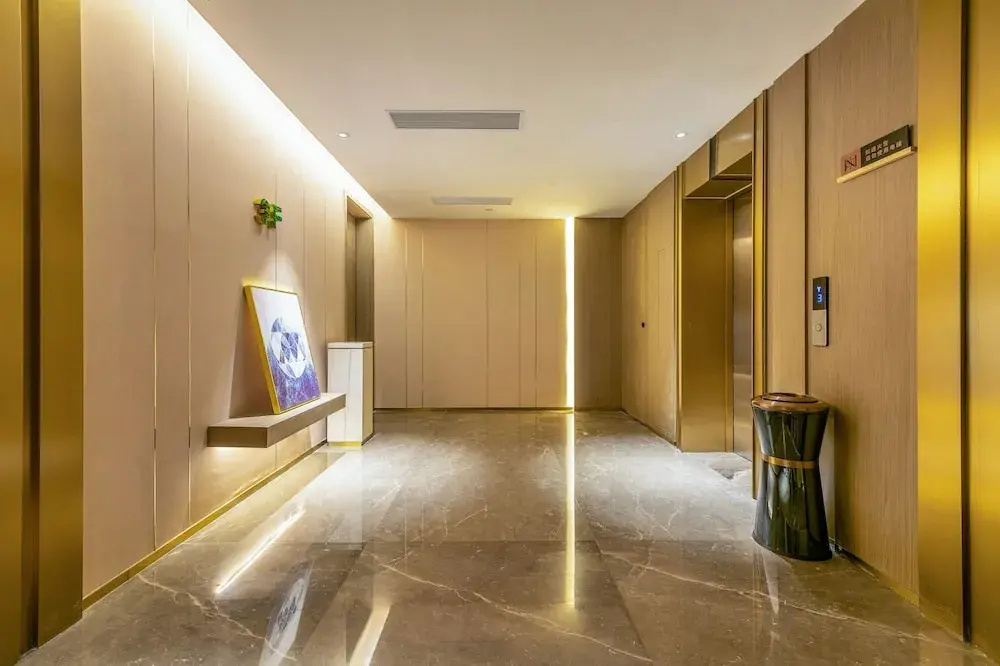 Echarm Plus Hotel Ouzhuang Metro Station Branch