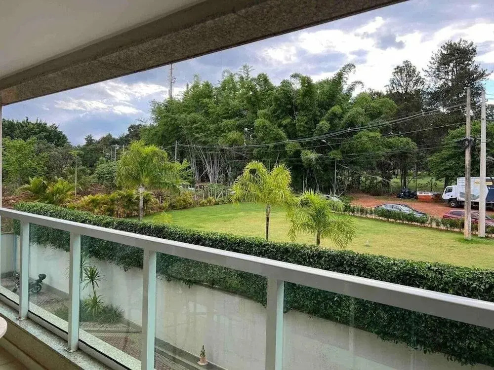 Brisas do Lago - apartamento 1