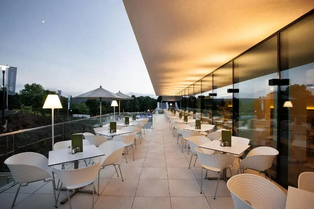Heilthermen Resort Bad Waltersdorf, Adults only