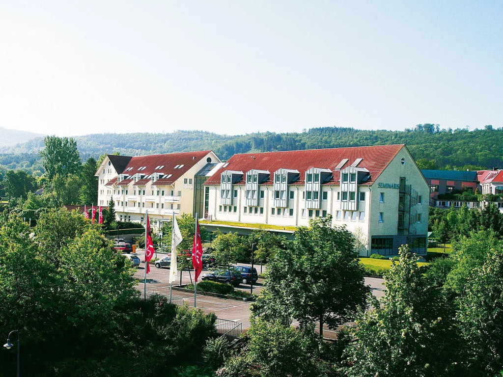 Sunday Hotel Bad Boll formerly Seminaris