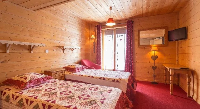 Hôtel LAccroche Coeur