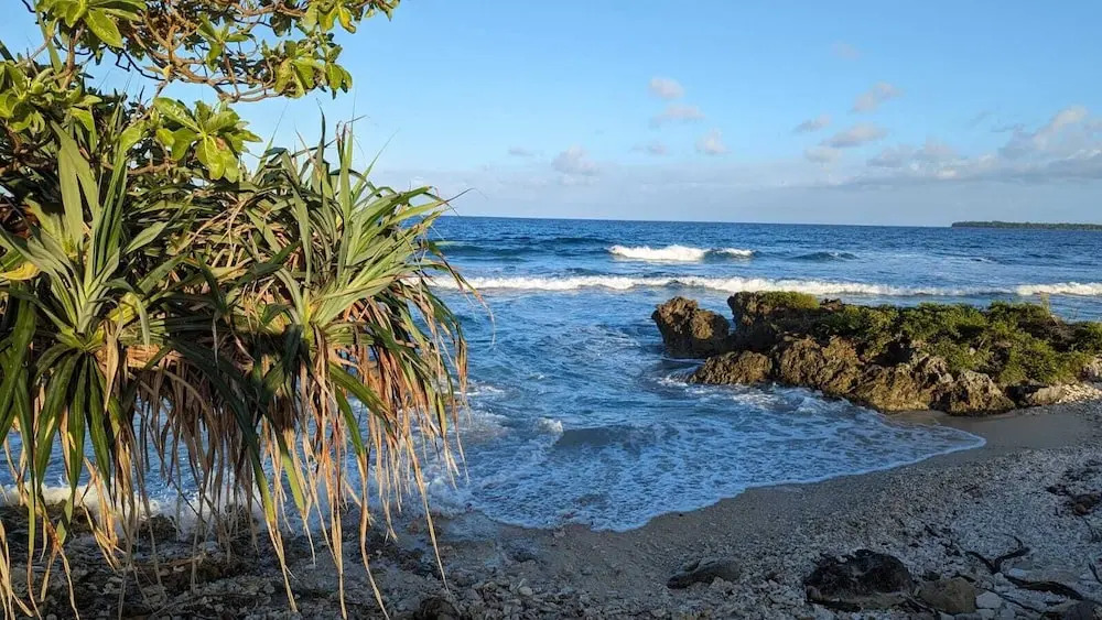 Bombua Beach House