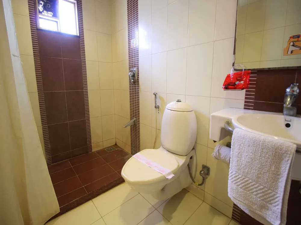 OYO 2972 Corporate Inn